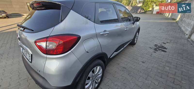 Внедорожник / Кроссовер Renault Captur 2014 в Калиновке фото 18 Внедорожник / Кроссовер Renault Captur 2014 в Калиновке