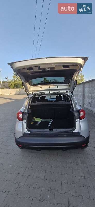 Внедорожник / Кроссовер Renault Captur 2014 в Калиновке фото 23 Внедорожник / Кроссовер Renault Captur 2014 в Калиновке