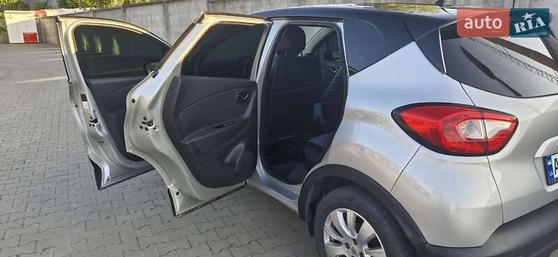 Внедорожник / Кроссовер Renault Captur 2014 в Калиновке фото 27 Внедорожник / Кроссовер Renault Captur 2014 в Калиновке