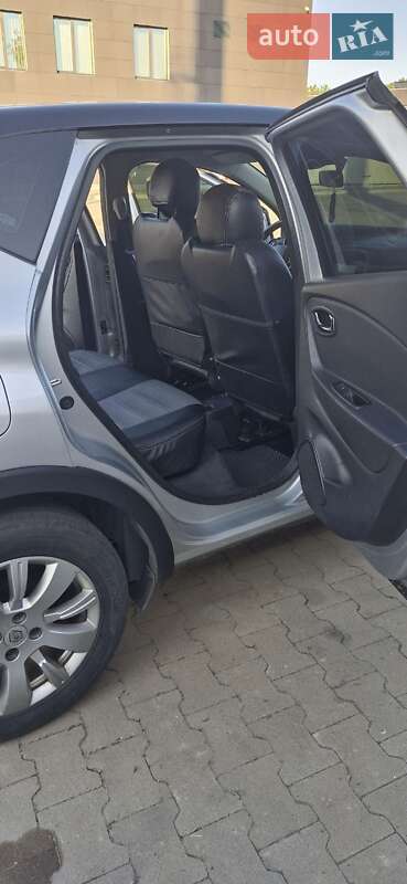 Внедорожник / Кроссовер Renault Captur 2014 в Калиновке фото 28 Внедорожник / Кроссовер Renault Captur 2014 в Калиновке