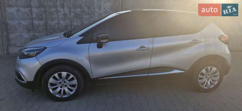 Внедорожник / Кроссовер Renault Captur 2014 в Калиновке фото 33 Внедорожник / Кроссовер Renault Captur 2014 в Калиновке