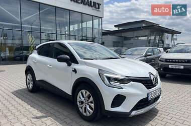 Внедорожник / Кроссовер Renault Captur 2021 в Черновцах