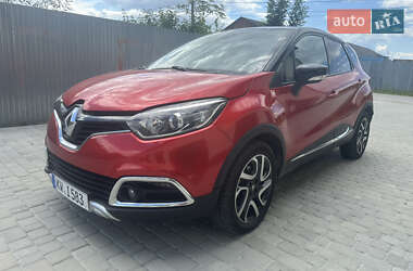 Внедорожник / Кроссовер Renault Captur 2014 в Самборе