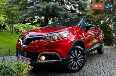 Позашляховик / Кросовер Renault Captur 2016 в Львові