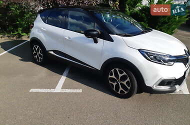 Позашляховик / Кросовер Renault Captur 2019 в Києві