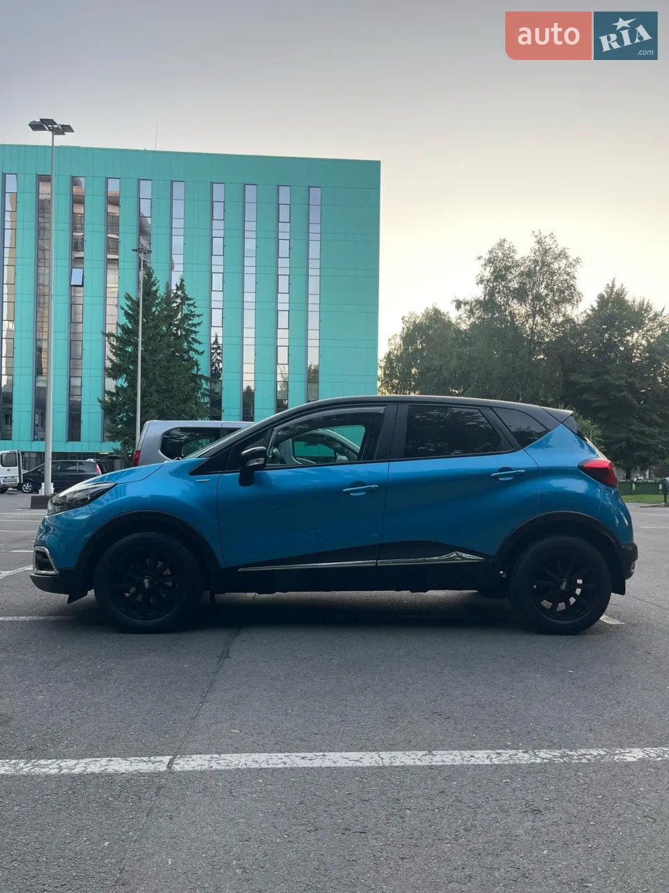 2016 Renault Captur - мініатюра 25