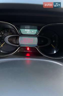 Внедорожник / Кроссовер Renault Captur 2015 в Львове
