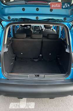 Внедорожник / Кроссовер Renault Captur 2015 в Львове