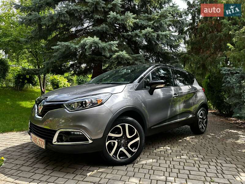 Renault Captur 2017