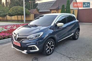 Внедорожник / Кроссовер Renault Captur 2018 в Запорожье