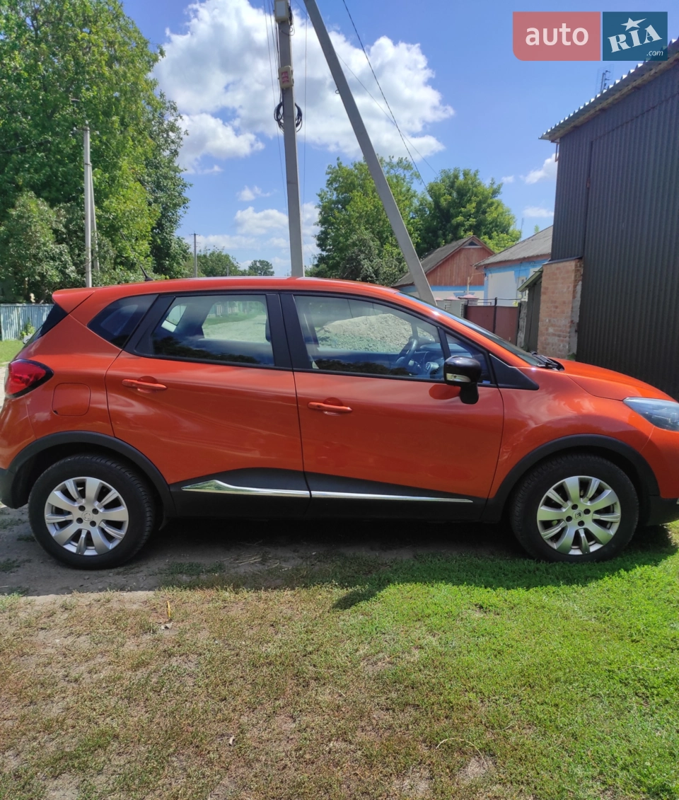 2016 Renault Captur - мініатюра 38