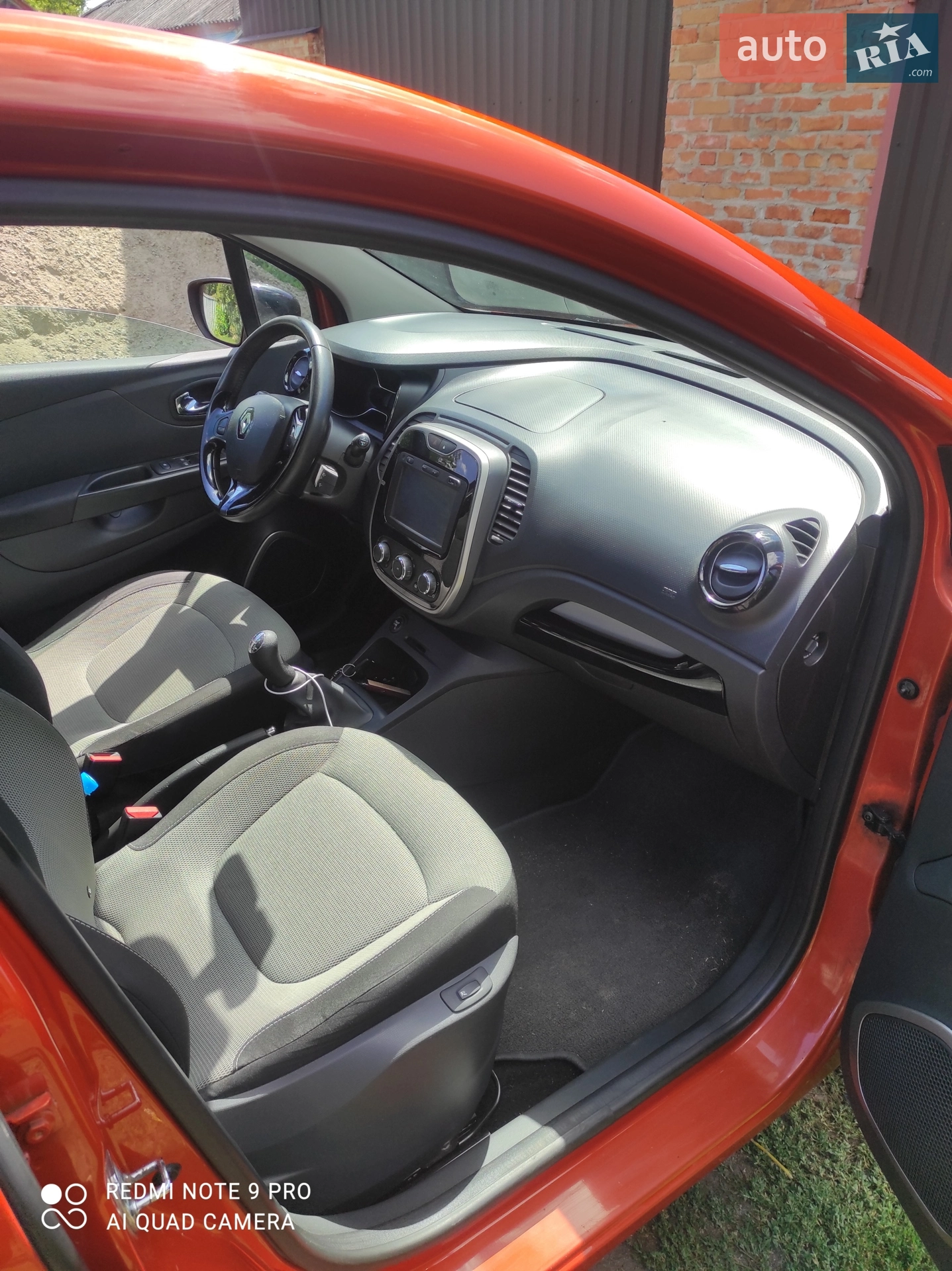 2015 Renault Captur - мініатюра 9