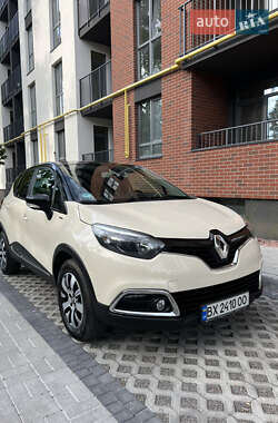 Внедорожник / Кроссовер Renault Captur 2015 в Брюховичах