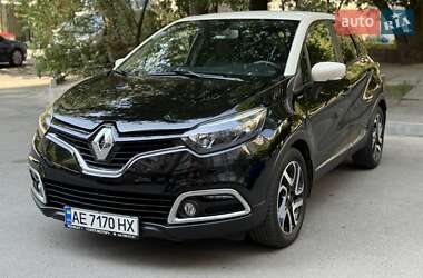 Позашляховик / Кросовер Renault Captur 2015 в Дніпрі