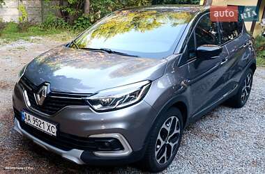 Позашляховик / Кросовер Renault Captur 2019 в Обухові