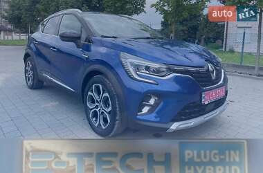 Внедорожник / Кроссовер Renault Captur 2020 в Львове