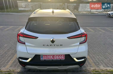 Внедорожник / Кроссовер Renault Captur 2020 в 