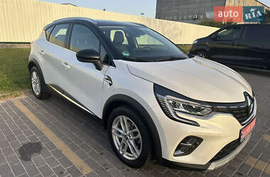 Внедорожник / Кроссовер Renault Captur 2020 в Львове