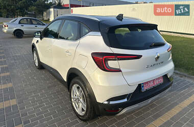 Внедорожник / Кроссовер Renault Captur 2020 в 