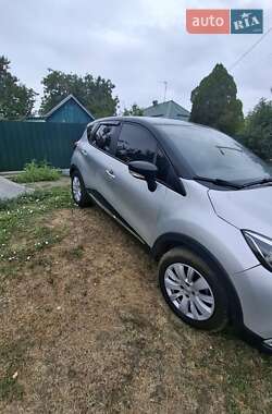 Внедорожник / Кроссовер Renault Captur 2017 в Днепре
