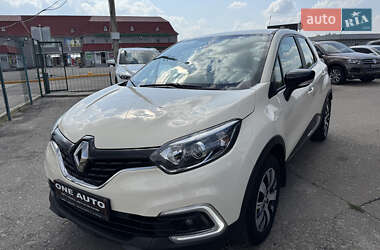 Позашляховик / Кросовер Renault Captur 2019 в Києві
