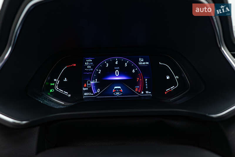 Внедорожник / Кроссовер Renault Captur 2021 в Киеве