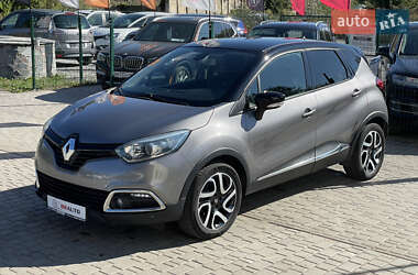 Внедорожник / Кроссовер Renault Captur 2013 в 