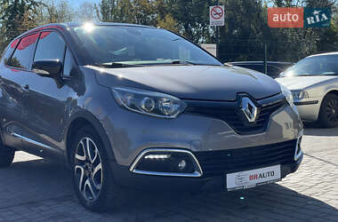 Внедорожник / Кроссовер Renault Captur 2013 в 