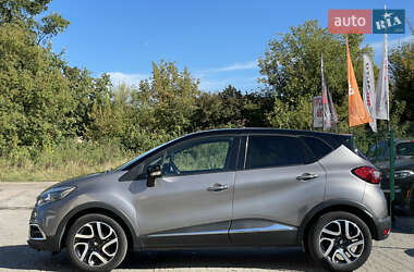 Внедорожник / Кроссовер Renault Captur 2013 в 
