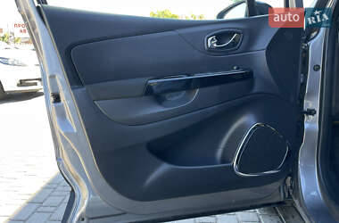 Внедорожник / Кроссовер Renault Captur 2013 в 