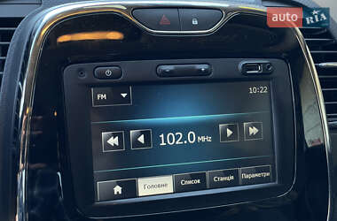 Внедорожник / Кроссовер Renault Captur 2013 в 