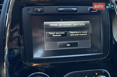 Внедорожник / Кроссовер Renault Captur 2013 в 