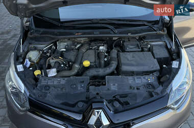 Внедорожник / Кроссовер Renault Captur 2013 в 