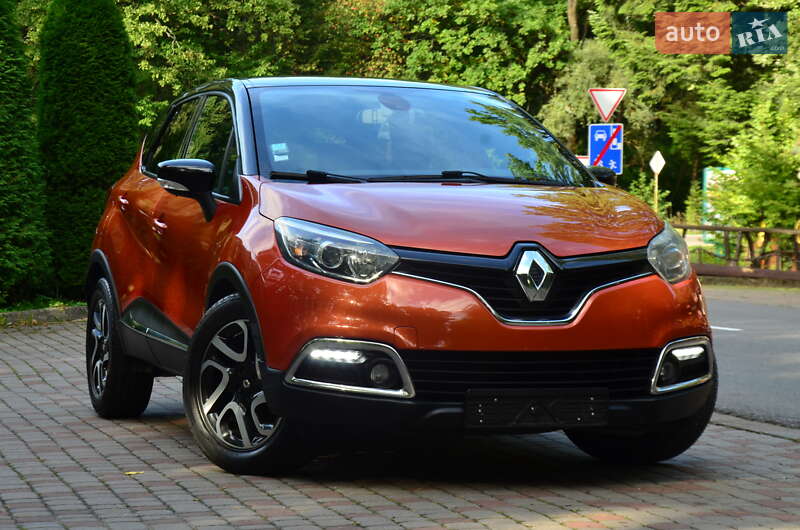Renault Captur 2014