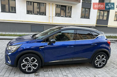Внедорожник / Кроссовер Renault Captur 2020 в 