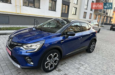 Внедорожник / Кроссовер Renault Captur 2020 в 
