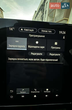 Внедорожник / Кроссовер Renault Captur 2020 в 
