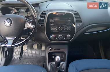 Внедорожник / Кроссовер Renault Captur 2016 в 