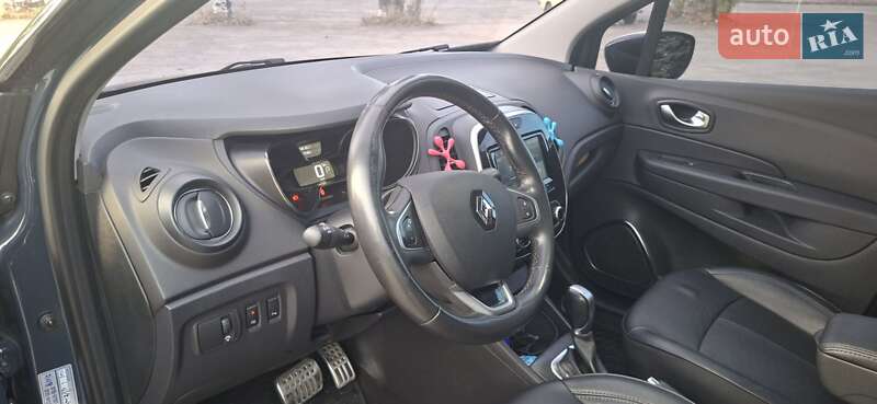 Внедорожник / Кроссовер Renault Captur 2018 в Запорожье