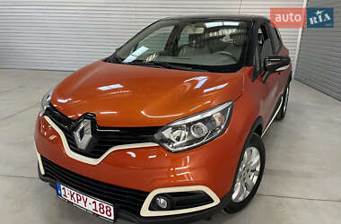 Внедорожник / Кроссовер Renault Captur 2016 в Стрые