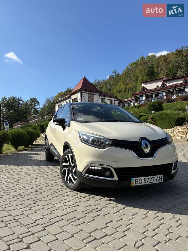 Renault Captur 2013