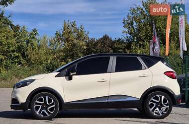 Внедорожник / Кроссовер Renault Captur 2015 в 
