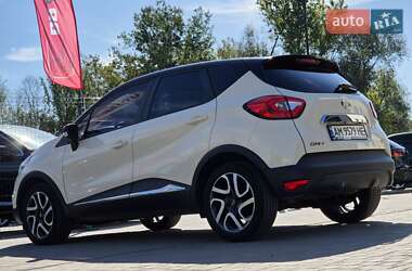 Внедорожник / Кроссовер Renault Captur 2015 в 