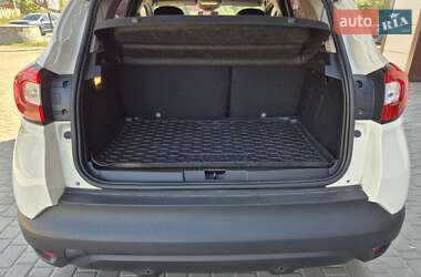 Внедорожник / Кроссовер Renault Captur 2015 в 