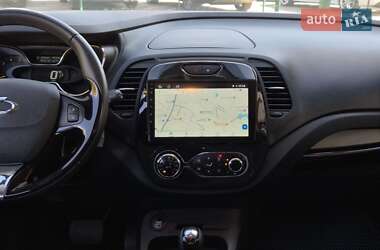 Внедорожник / Кроссовер Renault Captur 2015 в 