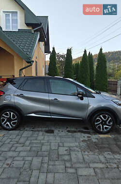 Внедорожник / Кроссовер Renault Captur 2016 в 