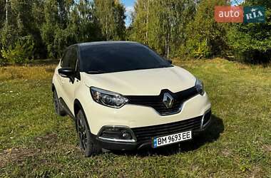 Внедорожник / Кроссовер Renault Captur 2014 в Ромнах