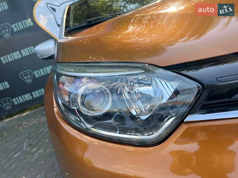 Внедорожник / Кроссовер Renault Captur 2017 в Хмельницком фото 3 Внедорожник / Кроссовер Renault Captur 2017 в Хмельницком