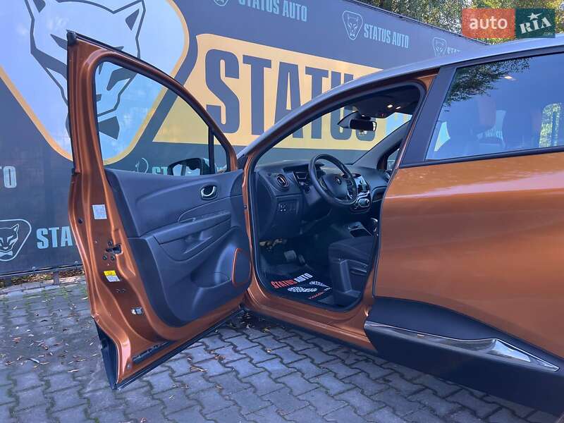 Внедорожник / Кроссовер Renault Captur 2017 в Хмельницком фото 12 Внедорожник / Кроссовер Renault Captur 2017 в Хмельницком