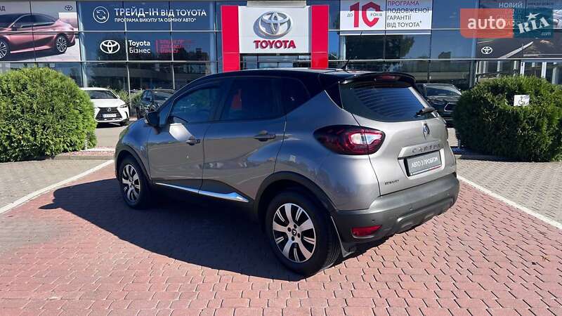 Позашляховик / Кросовер Renault Captur 2018 в Хмельницькому фото 2 Позашляховик / Кросовер Renault Captur 2018 в Хмельницькому